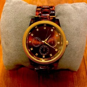 Women’s Link Band Watch